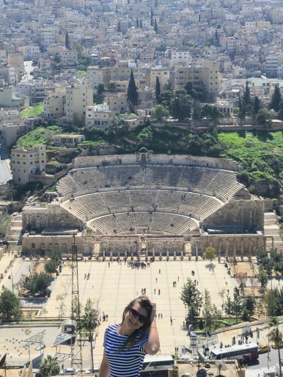 Shurooq Shams Hotel & Tours By Sunrise Hotel Amman Luaran gambar