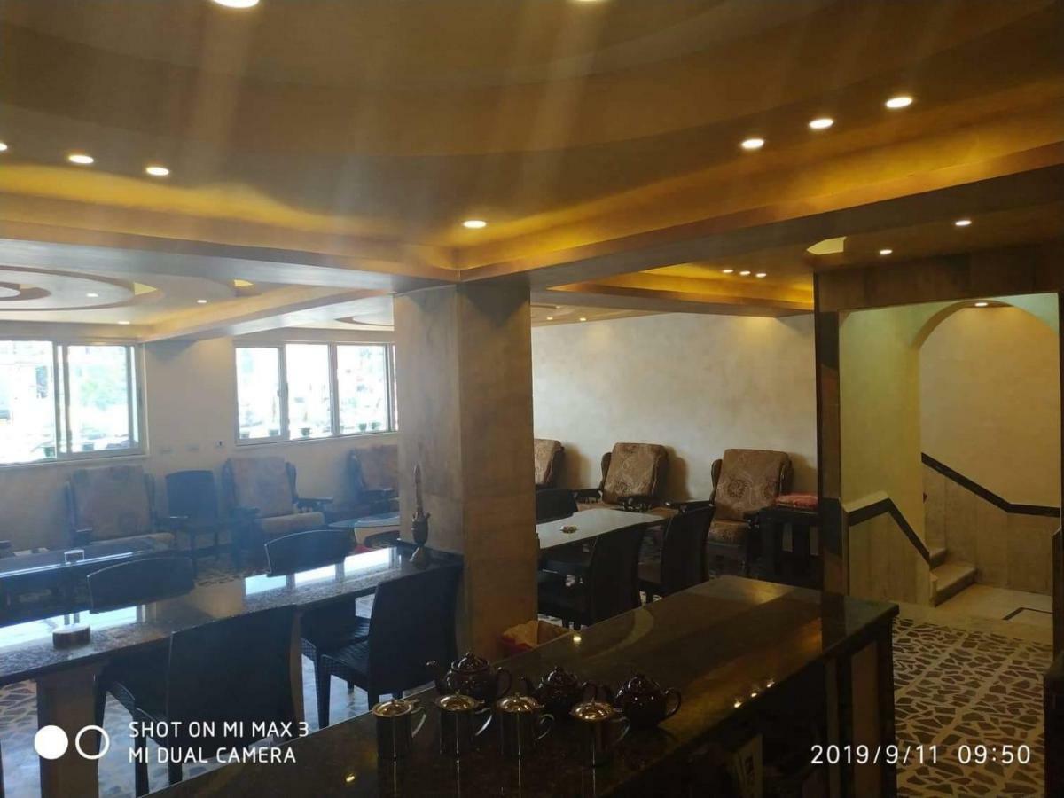 Shurooq Shams Hotel & Tours By Sunrise Hotel Amman Luaran gambar